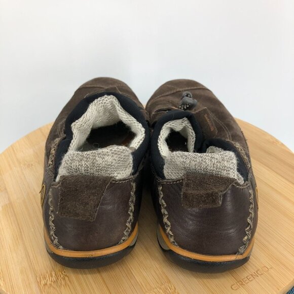 Timberland Smartwool Collab Power Lounger Shoes in Dark brown men’s size  6 - Picture 7 of 15